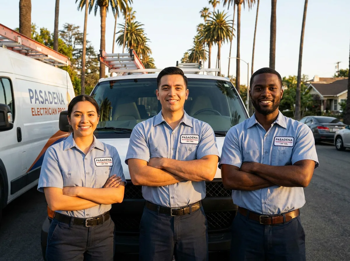 Electrician company in Ruther Glen, VA